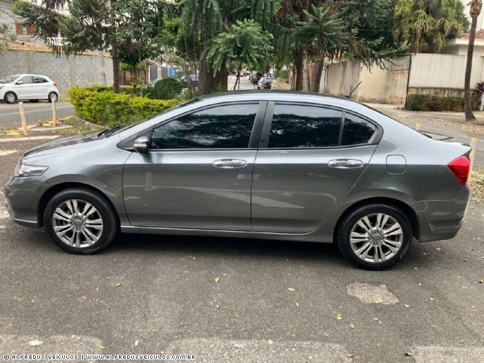 Honda CITY EX AUTOM�TICO 2013/2013